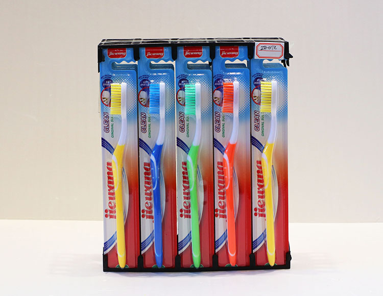 纸卡30支一卡座尼龙毛19003 ZH-017B