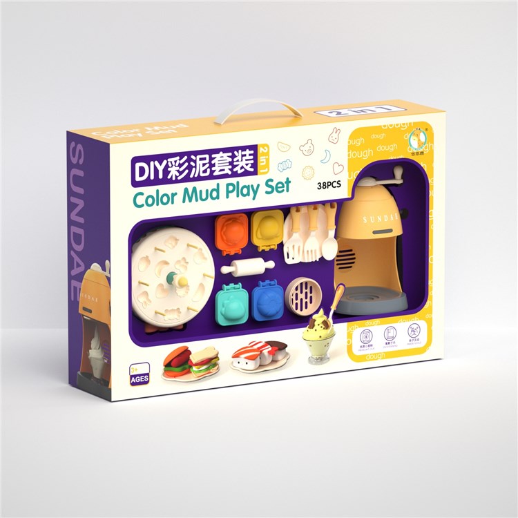 冰淇淋机+三层蛋糕机（二合一套装） PT5233