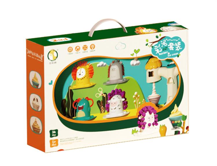 理发师冰激淋机组合 PT5245