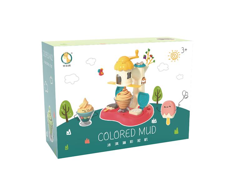 冰淇淋机套装 PT5239