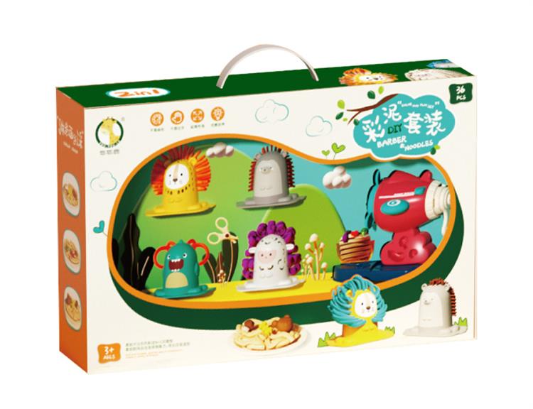 动物理发师飞机面条机组合 PT5243