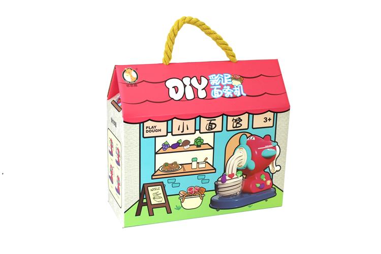 DIY彩泥面条机 PT5274