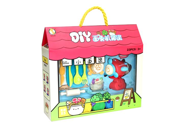 DIY彩泥面条机 PT5276