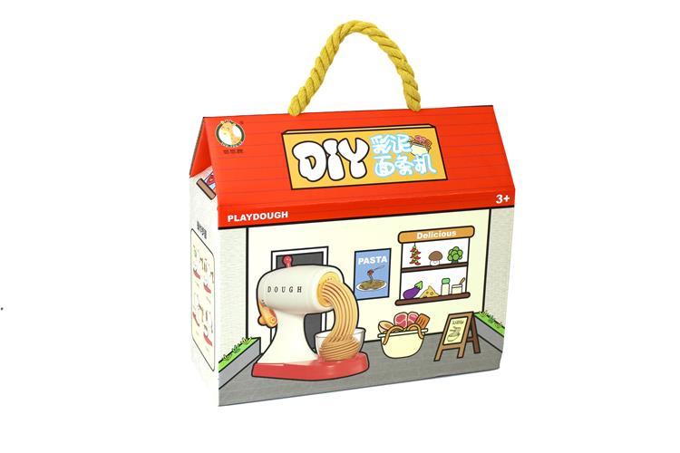 DIY彩泥面条机 PT5279