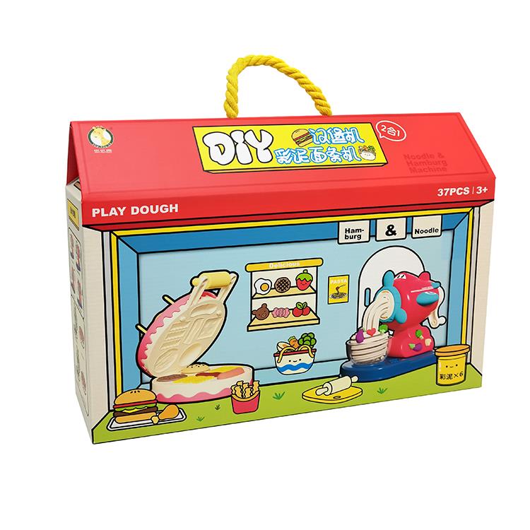 汉堡机+面条机 PT5299