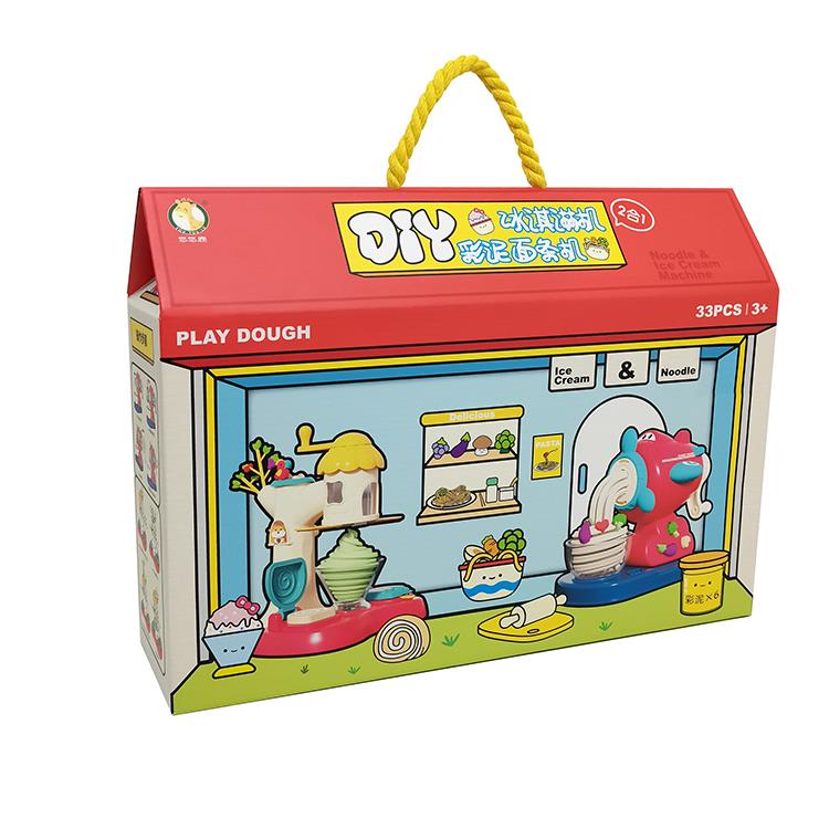 冰淇淋机+面条机 PT5298