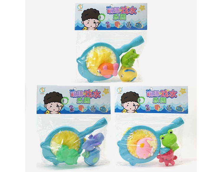 1捞3只搪胶喷水 PT1016