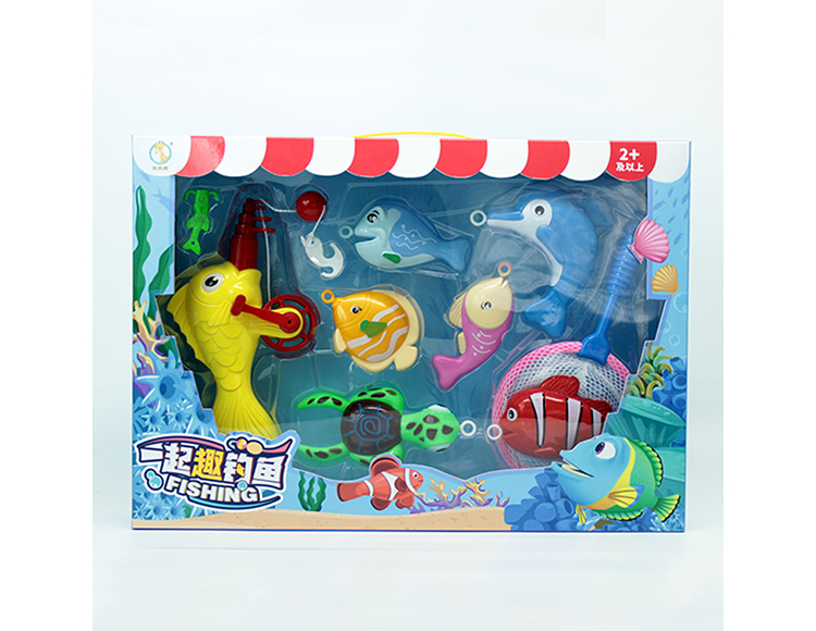 戏水乐园（1捞1杆6鱼_ PT1031