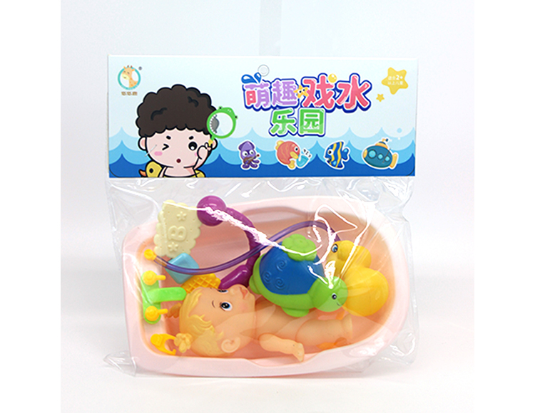 洗澡玩具 PT1033