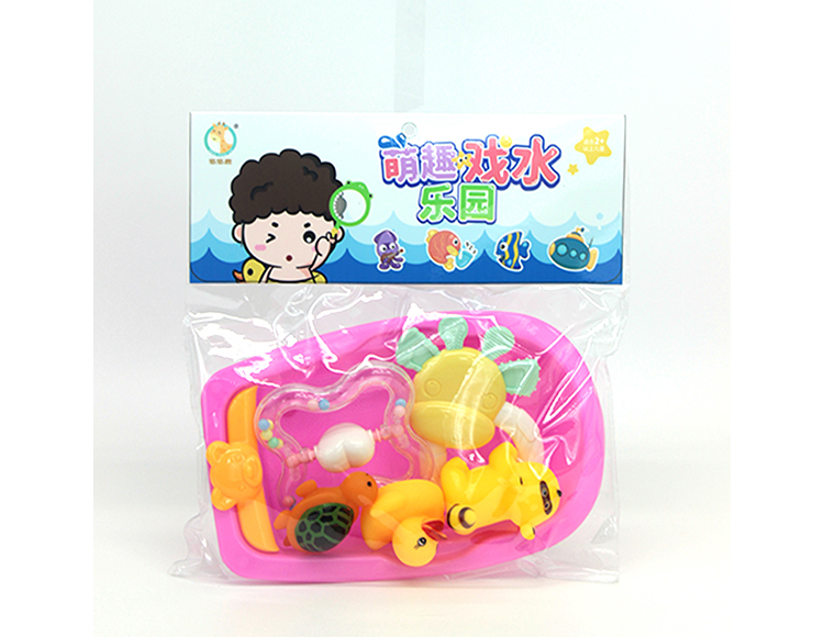 洗澡玩具 PT1035