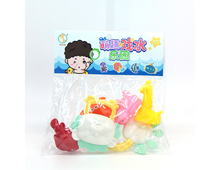洗澡玩具 PT1036