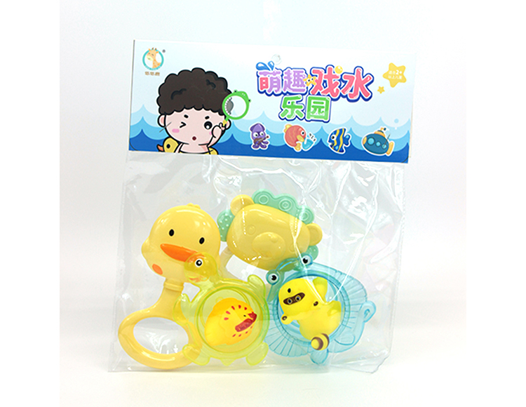 洗澡玩具 PT1037