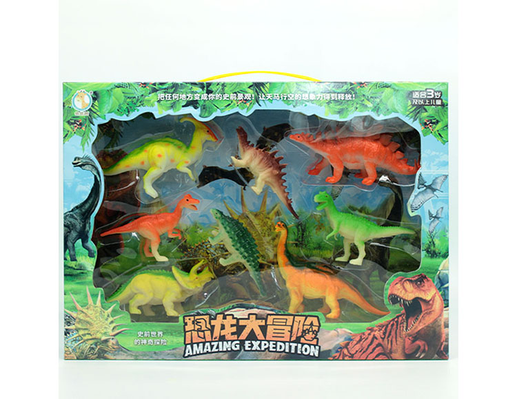 恐龙大冒险 PT7101