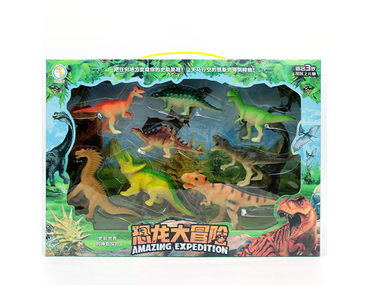 恐龙大冒险 PT7104