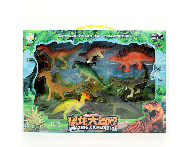 恐龙大冒险 PT7105