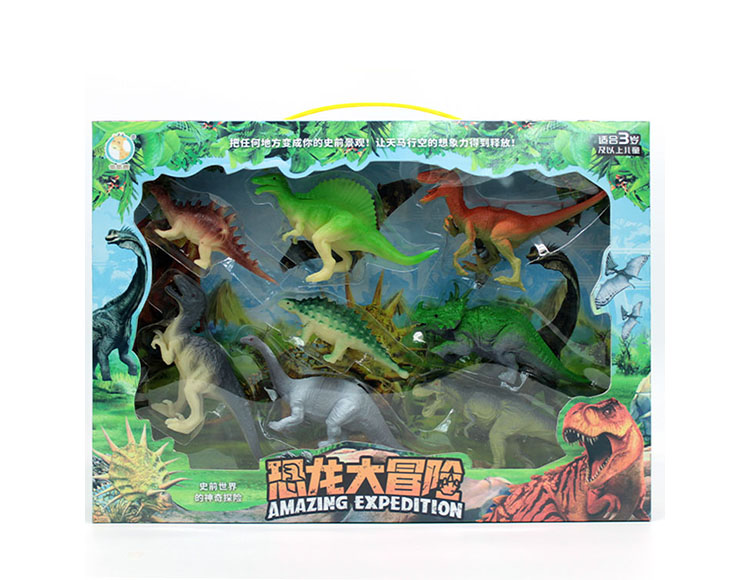 恐龙大冒险 PT7106