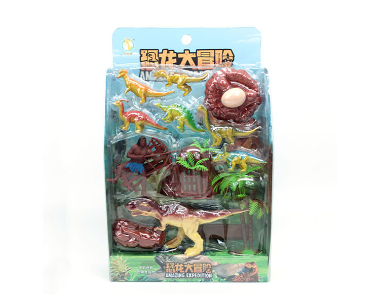 丛林大冒险（恐龙） PT7108