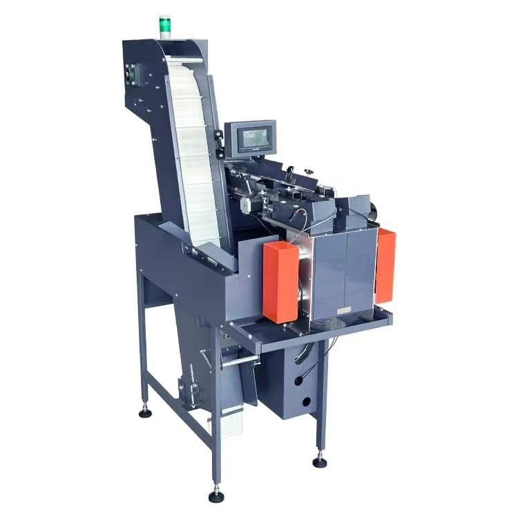 智能双流道光纤计数机 FS一C502