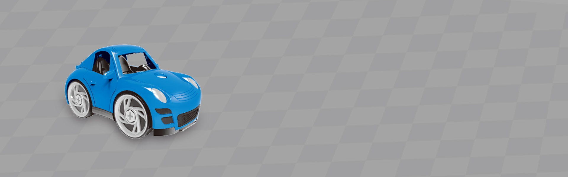 Q version city disassembly