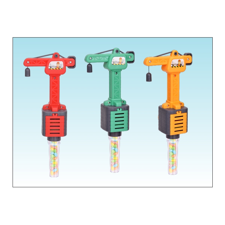 手摇塔吊 107326N