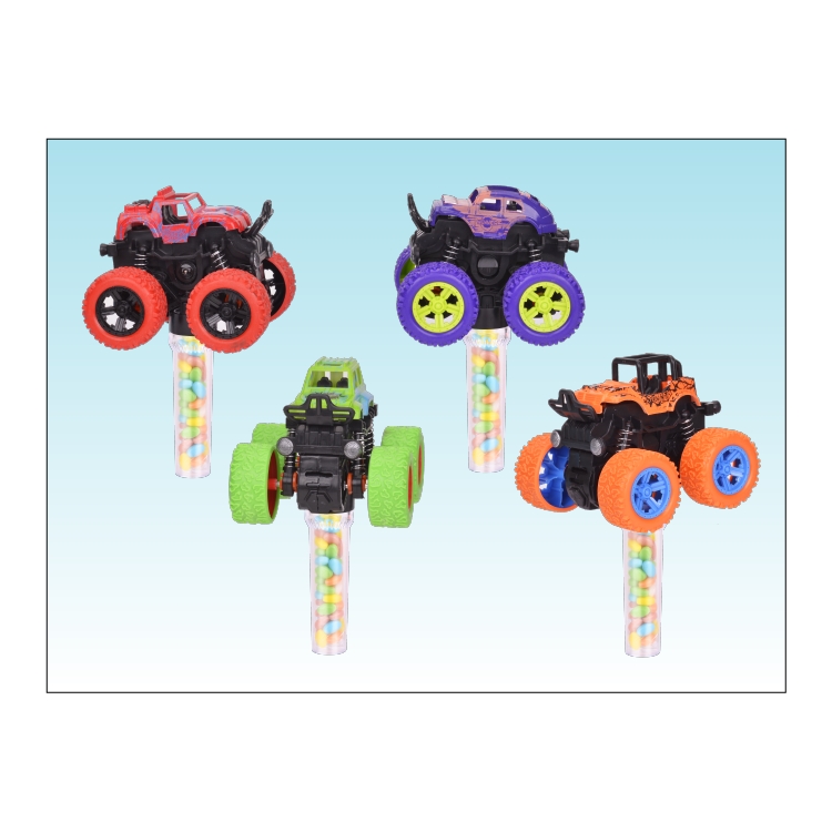 双惯性特技越野车 107214N