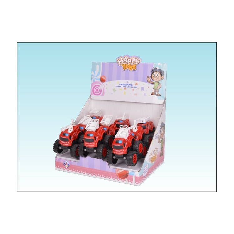 单惯性特技消防车 107219N