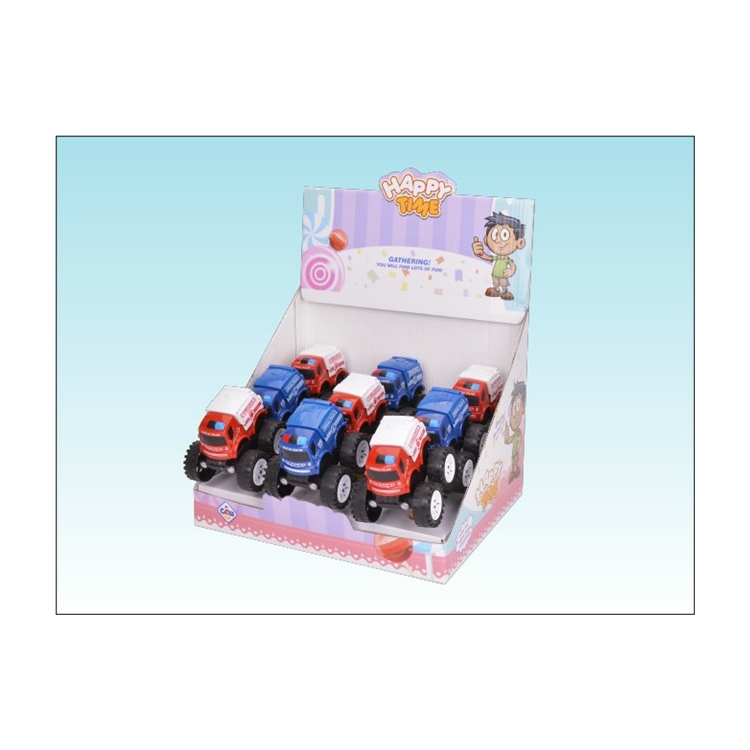 单惯性特技救援车 107220N