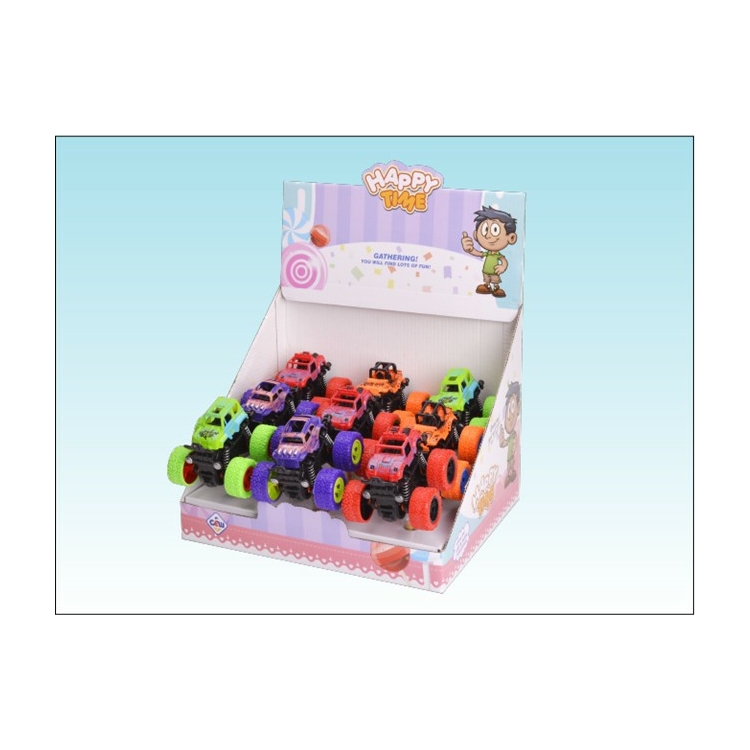 双惯性特技越野车 107214N