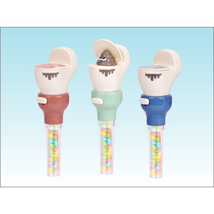 趣味装糖小马桶 94485N