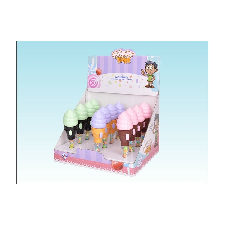 打开冰淇淋（带公仔） 96692N