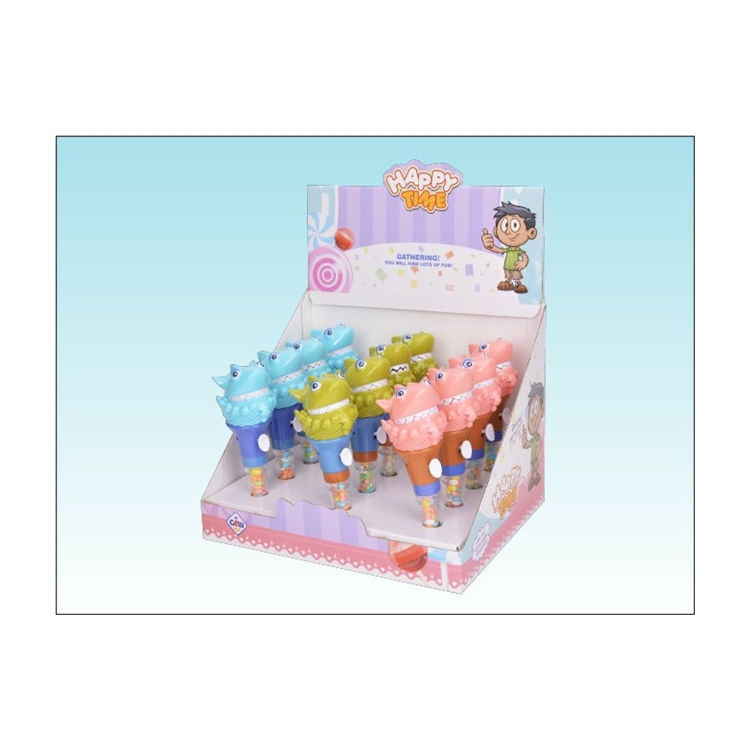 手压张嘴鱼 99433N