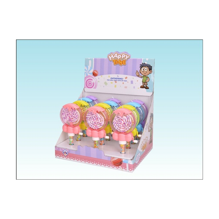 灯光旋转棒棒糖 99818N