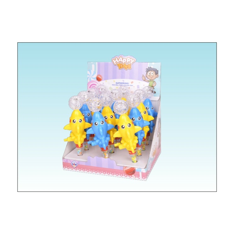 手摇海豚风扇 100496N