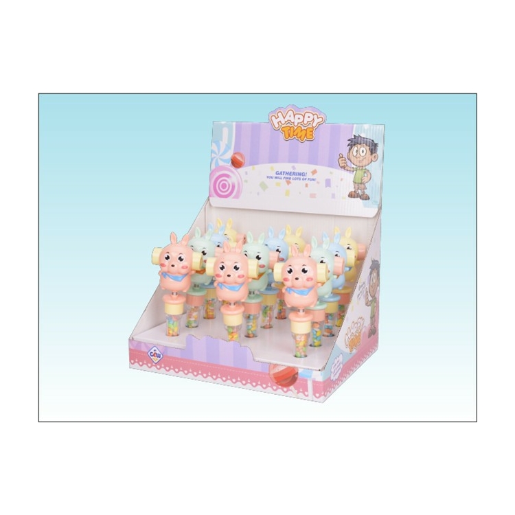 摇哨卡通兔 100497N