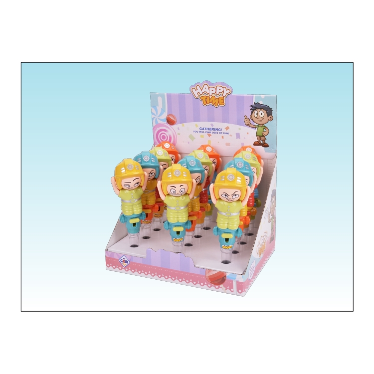 消防变脸玩具 97471N