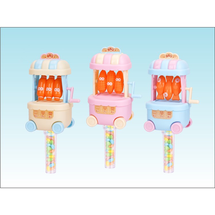 烧烤车带灯 101432N