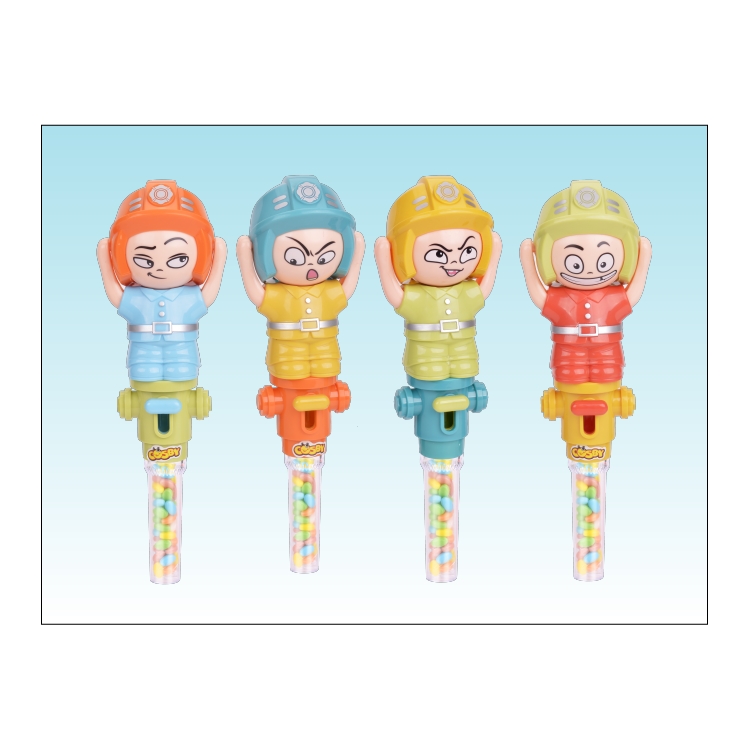 消防变脸玩具 97471N