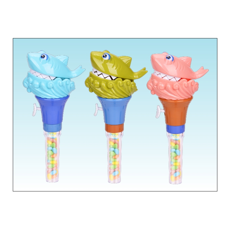 手压张嘴鱼 99433N