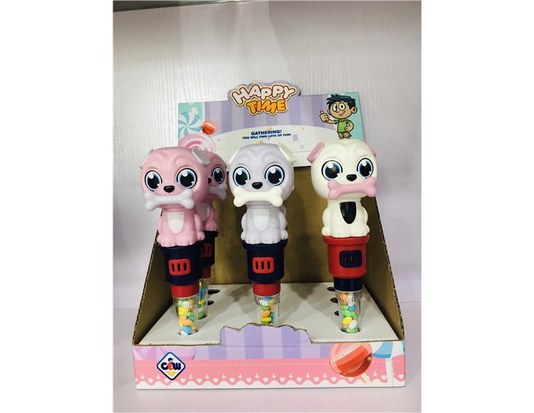 发声卡通狗 97541N