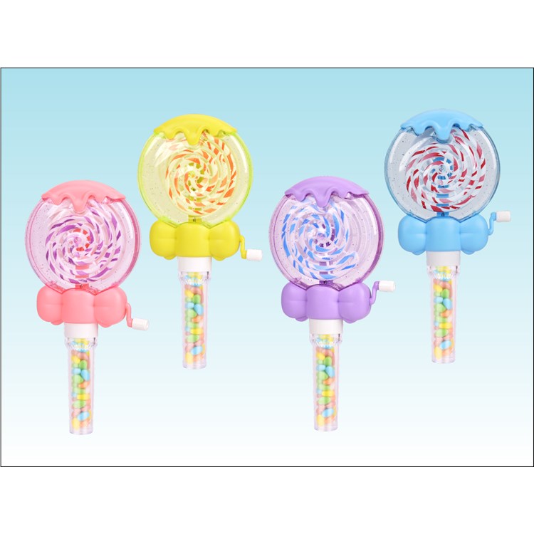 灯光旋转棒棒糖 99818N