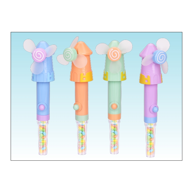 风车+蝴蝶风扇 100493N