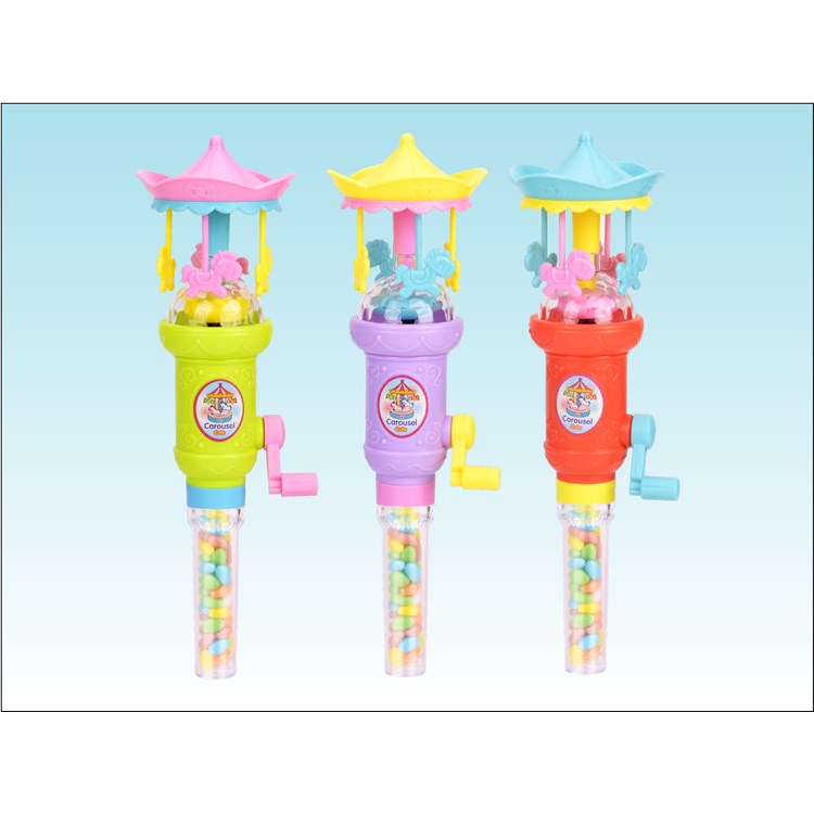 旋转木马 100515N