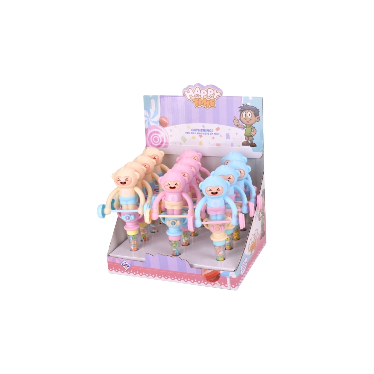 装糖举重动物 104007N