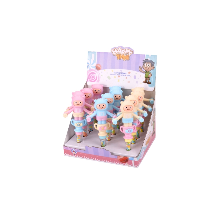 装糖哑铃动物 104008N