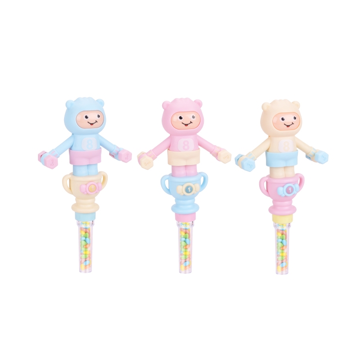 装糖哑铃动物 104008N