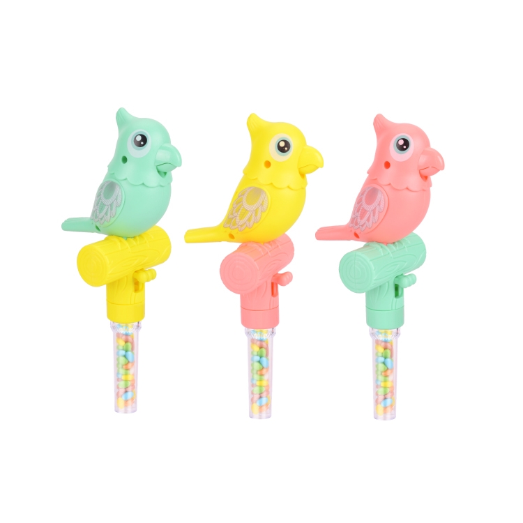 装糖按压口哨鸟 101566N