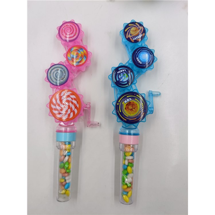 益智手摇齿轮 112195N