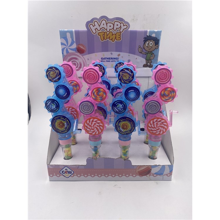 益智手摇齿轮 112195N