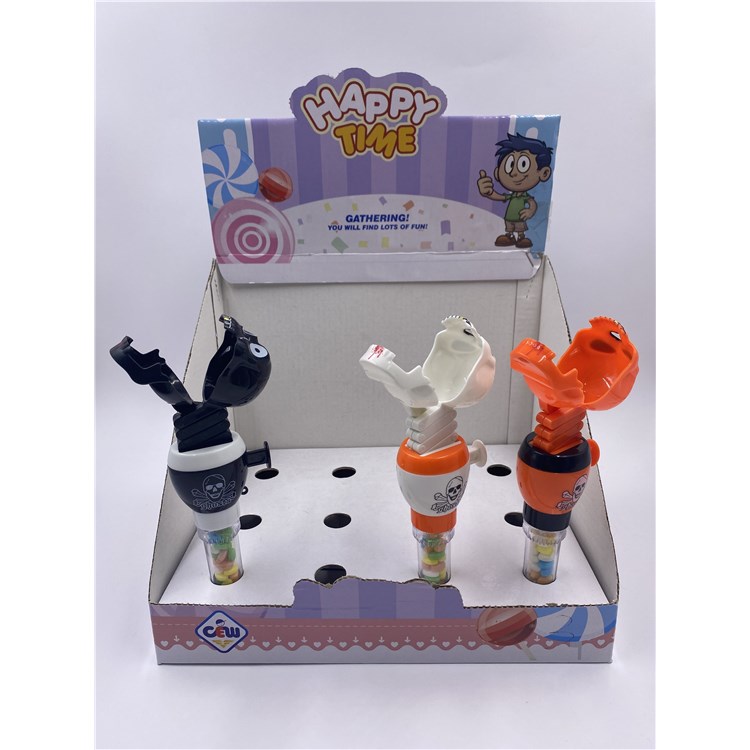 伸缩骷髅头 87711N