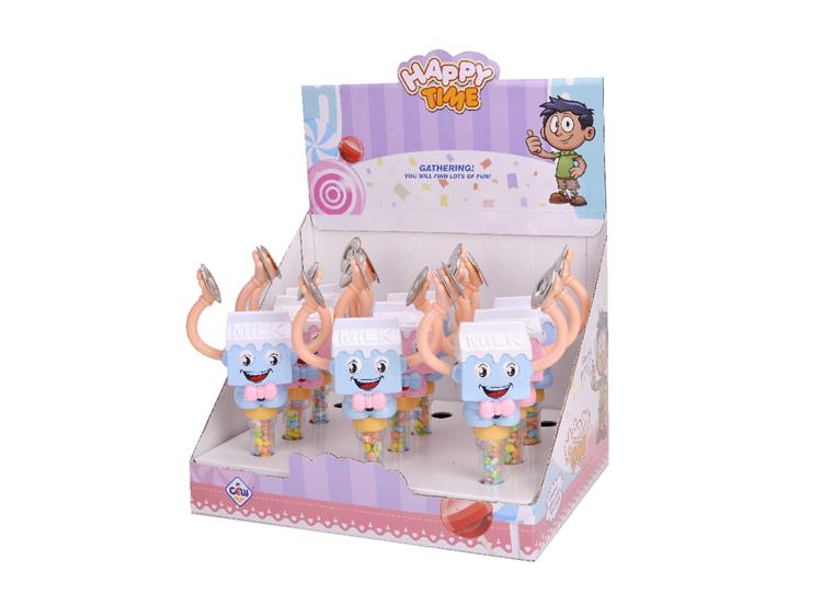 鼓掌牛奶盒 95511N